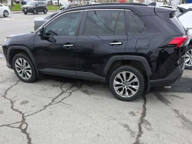 Toyota Rav4 * AWD Limited * 360 * ОБДУХВАНЕ * NAVI, снимка 15