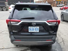 Toyota Rav4 * AWD Limited * 360 * ОБДУХВАНЕ * NAVI, снимка 17