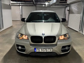 BMW X6 3.5D Xdrive Individual/Keyless/Parktronic, снимка 2
