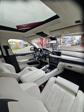 BMW X6 BMW X6M 575HP 2017G LIZING , снимка 11