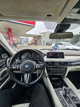 BMW X6 BMW X6M 575HP 2017G LIZING , снимка 14