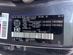 Toyota Highlander * XLE * CARFAX * ОПЦИЯ ЗА ФИНАНСИРАНЕ , снимка 11