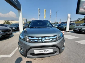 Suzuki Vitara 1.6/120к.с/Газ/Бензин, снимка 2
