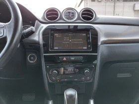 Suzuki Vitara 1.6/120к.с/Газ/Бензин, снимка 10