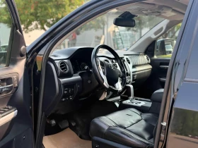 Toyota Tundra Platinum* 4WD* 5.7* ОБДУХ* ПОДГРЕВ* ПАМЕТ* КОЖА, снимка 9