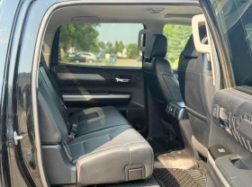 Toyota Tundra Platinum* 4WD* 5.7* ОБДУХ* ПОДГРЕВ* ПАМЕТ* КОЖА, снимка 16