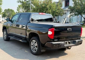 Toyota Tundra Platinum* 4WD* 5.7* ОБДУХ* ПОДГРЕВ* ПАМЕТ* КОЖА, снимка 3