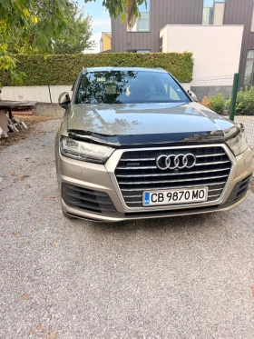 Audi Q7, снимка 10