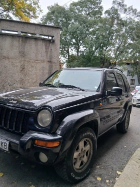 Jeep Cherokee, снимка 1