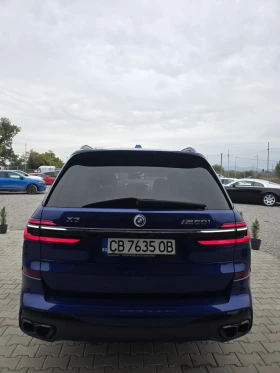 BMW X7 60M, снимка 7