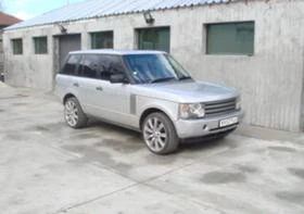 Land Rover Range rover 3.0D TD6 | Mobile.bg    2