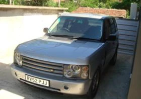 Land Rover Range rover 3.0D TD6 | Mobile.bg    3