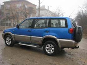 Nissan Terrano 2,7 tdi | Mobile.bg    6