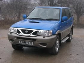 Nissan Terrano 2,7 tdi | Mobile.bg    2