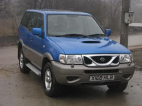 Nissan Terrano 2,7 tdi | Mobile.bg    4