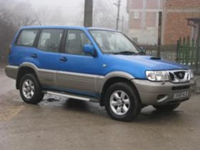  Nissan Terrano