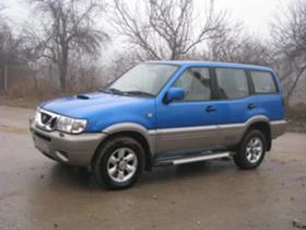 Nissan Terrano 2,7 tdi | Mobile.bg    5