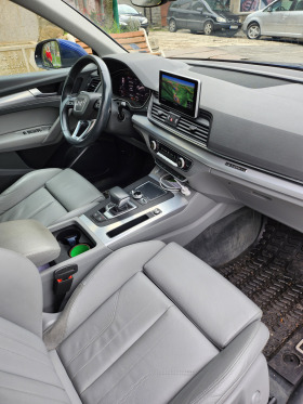 Audi Q5 Готов Лизинг 35000  цената се вдига  платени вноск, снимка 8 - Автомобили и джипове - 45382864