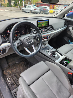 Audi Q5 Готов Лизинг 35000  цената се вдига  платени вноск, снимка 7
