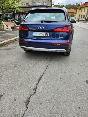 Audi Q5 Готов Лизинг 35000  цената се вдига  платени вноск, снимка 5 - Автомобили и джипове - 45382864