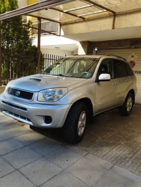 Toyota Rav4 CHILI .2.4 .AWD автоматик, снимка 1