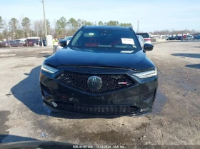 Acura Mdx 3.0L V-6 DI, DOHC, VVT, TURBO, 355HP All Wheel Dri, снимка 4