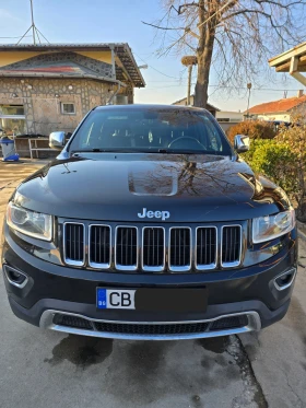 Jeep Grand cherokee Бензин, снимка 1