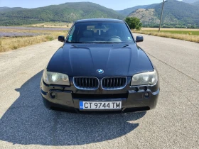 BMW X3 X3 3.0i 231