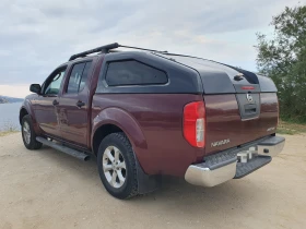 Nissan Navara Aventura 4x4 | Mobile.bg    8