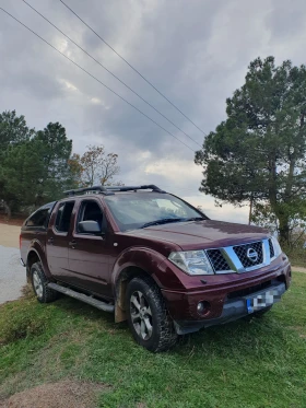 Nissan Navara Aventura 4x4 | Mobile.bg    13
