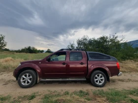     Nissan Navara Aventura 4x4