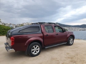 Nissan Navara Aventura 4x4 | Mobile.bg    4