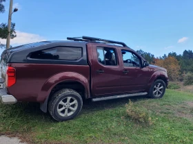 Nissan Navara Aventura 4x4 | Mobile.bg    12