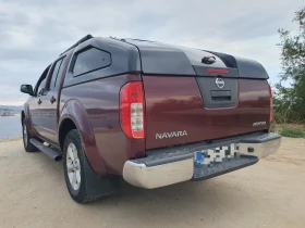 Nissan Navara Aventura 4x4 | Mobile.bg    9