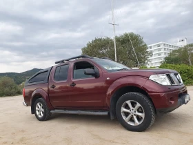 Nissan Navara Aventura 4x4 | Mobile.bg    7