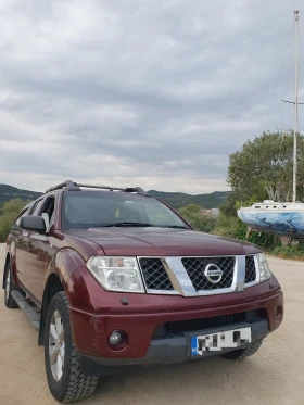 Nissan Navara Aventura 4x4 | Mobile.bg    10