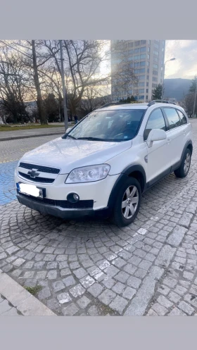     Chevrolet Captiva