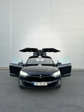 Обява за продажба на Tesla Model X 100D ~59 000 лв. - изображение 1 | Auto.bg Обява за продажба на Tesla Model X 100D ~59 000 лв. - изображение 1