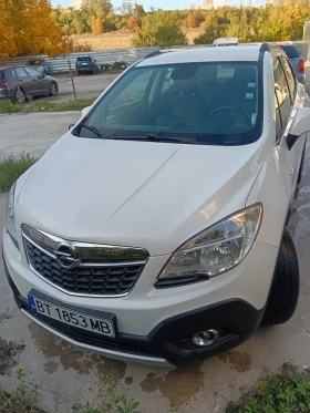 Обява за продажба на Opel Mokka ~13 500 лв. - изображение 1 | Auto.bg Обява за продажба на Opel Mokka ~13 500 лв. - изображение 1