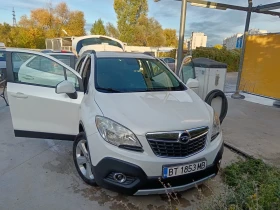 Обява за продажба на Opel Mokka ~13 500 лв. - изображение 10 | Auto.bg Обява за продажба на Opel Mokka ~13 500 лв. - изображение 10