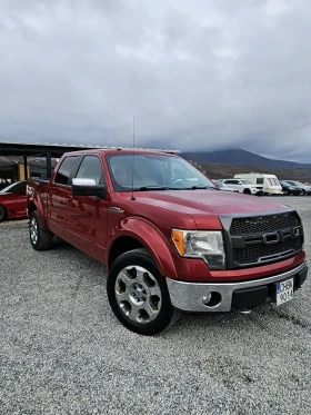 Ford F150 LARIAT, снимка 3