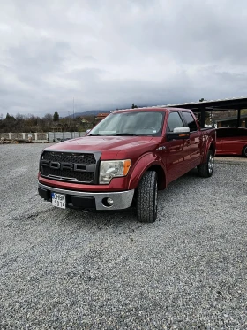 Ford F150 LARIAT - 12700 € / 24839.04 лв. - 12198985 2