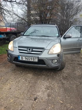 Honda Cr-v - 3500 € / 6845.40 лв. - 54855729 2
