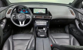 Mercedes-Benz EQC * EQC400* 4MATIC* КОЖА* ПОДГРЕВ* ШИБИДАХ* KEYLESS* - 28200 € / 55154.41 лв. - 63588364 6