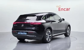 Mercedes-Benz EQC * EQC400* 4MATIC* КОЖА* ПОДГРЕВ* ШИБИДАХ* KEYLESS* - 28200 € / 55154.41 лв. - 63588364 2