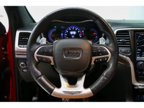 Jeep Grand cherokee TRACKHAWK| REDLINE PEARL| PANO| ОБДУХВАНЕ|  | Auto.bg — изображение 11
