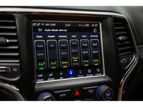 Jeep Grand cherokee TRACKHAWK| REDLINE PEARL| PANO| ОБДУХВАНЕ|  | Auto.bg — изображение 16