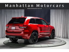 Jeep Grand cherokee TRACKHAWK| REDLINE PEARL| PANO| ОБДУХВАНЕ|  | Auto.bg — изображение 6