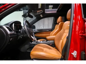 Jeep Grand cherokee TRACKHAWK| REDLINE PEARL| PANO| ОБДУХВАНЕ|  | Auto.bg — изображение 10