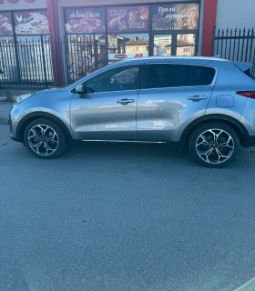 Kia Sportage 1.6CRDI GT line Mild Hybrid